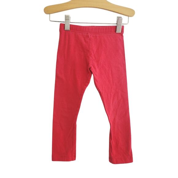 3T Pair Tea and Old Navy leggings - Picture 2 of 7